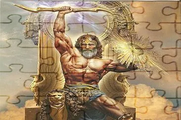 פאזל של Zeus