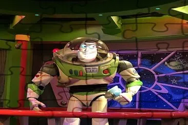 Buzz jigsaw puzzle