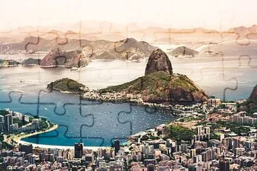 Rio de Janeiro 1 jigsaw puzzle