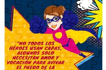 Frase_tutoria jigsaw puzzle