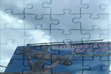 en DOMINICANA jigsaw puzzle