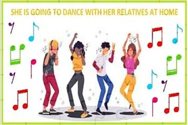 Dance jigsaw puzzle