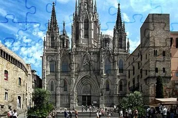 CATEDRAL jigsaw puzzle