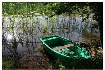 פאזל של Au fil de l 'eau