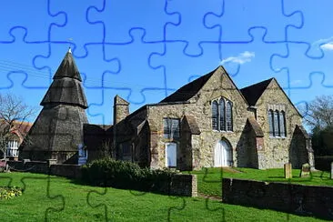 England jigsaw puzzle