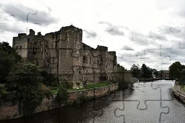 Newark Castle, England