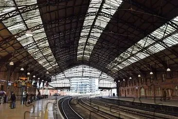 Bristol Temple Meads, England