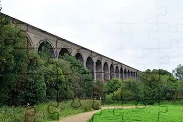 Chappel Viaduct, Essex, England