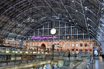 London St Pancras 2