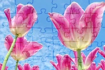 flower jigsaw puzzle