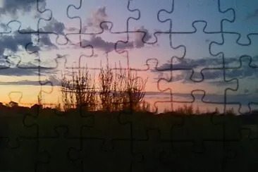 atardecer Durango jigsaw puzzle