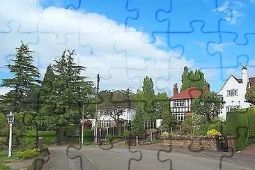 Kniveton Park jigsaw puzzle