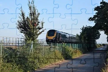 Starcross, Devon, England jigsaw puzzle