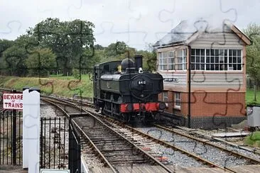 South Devon Railway 2, England