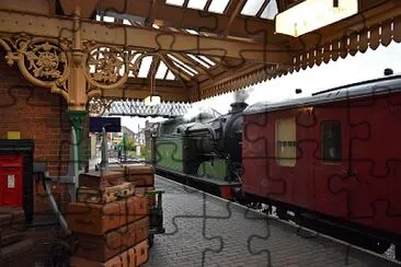 North Norfolk Railway 12, England