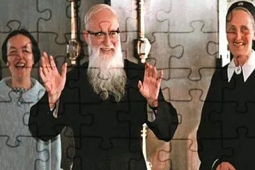 Rompecabezas del Padre Kentenich jigsaw puzzle