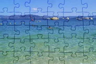 islas cies jigsaw puzzle