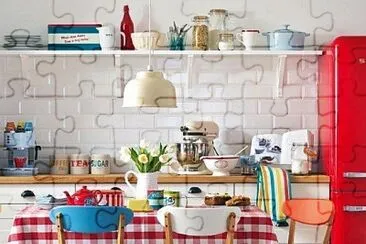 cocina jigsaw puzzle