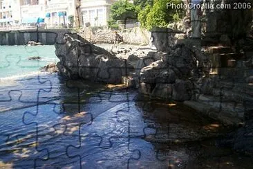 Opatija jigsaw puzzle