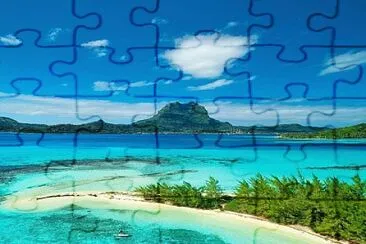 natural jigsaw puzzle