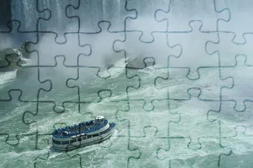 Niagara, Canada jigsaw puzzle