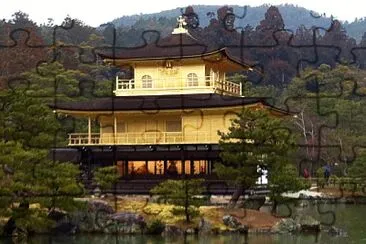 Japon - Kyoto - pagode