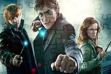 Harry Potter 2 jigsaw puzzle