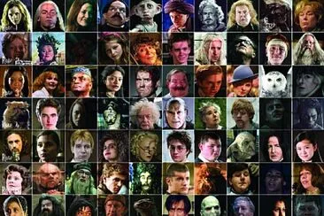 Harry Potter 3 jigsaw puzzle