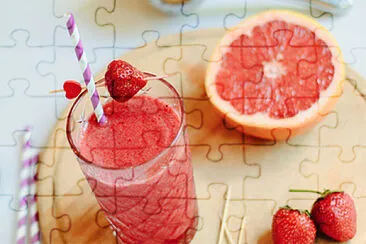 cocktail jigsaw puzzle