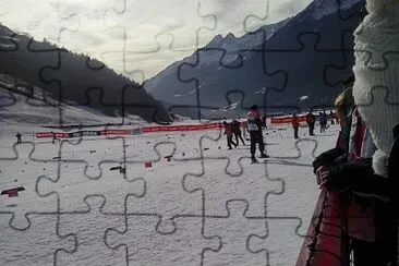 BORMIO jigsaw puzzle