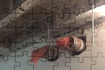 Test jigsaw puzzle