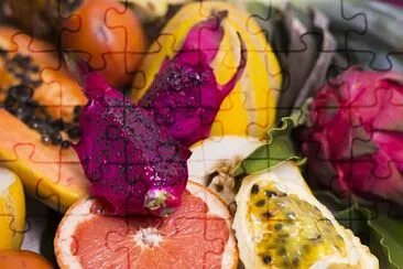 fruits jigsaw puzzle