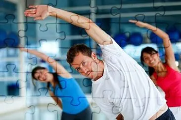 ConsciÃªncia corporal jigsaw puzzle