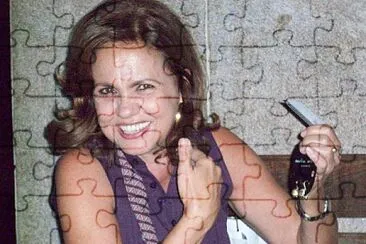 Quebra-cabeÃ§a VovÃ³ Nade jigsaw puzzle