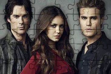 The Vampire Diaries