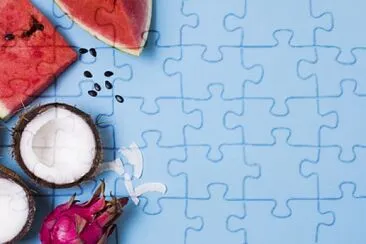 fruits jigsaw puzzle