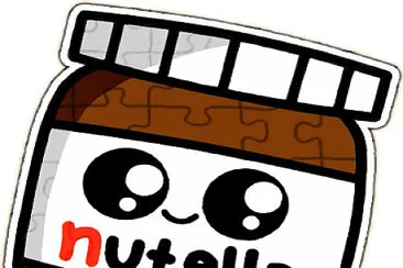 nutella :) jigsaw puzzle