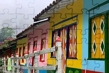 Corregimiento San Sebastian de Palmitas, MedellÃ­n jigsaw puzzle