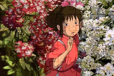 spirited away