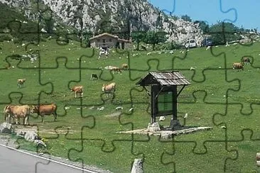 asturias jigsaw puzzle