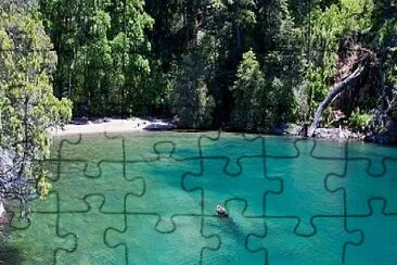 Patagonia jigsaw puzzle