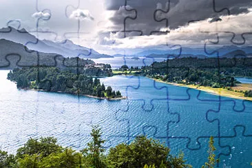 Argentina jigsaw puzzle