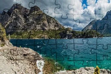 Nahuel Huapi jigsaw puzzle