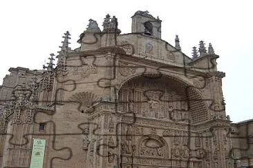 Salamanca/ Espanha jigsaw puzzle