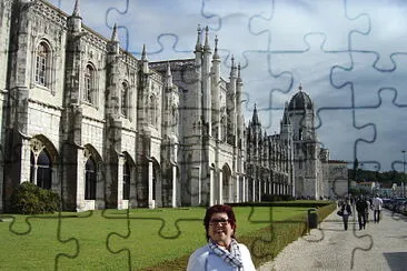 Lisboa/ Portugal jigsaw puzzle