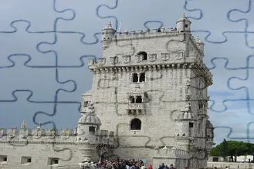 Lisboa/ Portugal jigsaw puzzle