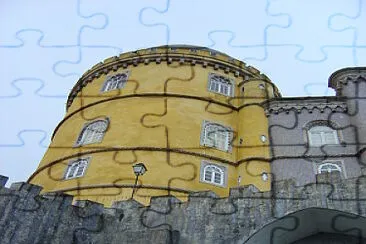 Sintra/ Portugal jigsaw puzzle