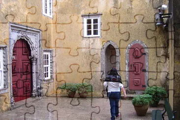 Sintra/ Portugal jigsaw puzzle