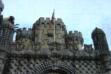 Sintra/ Portugal jigsaw puzzle