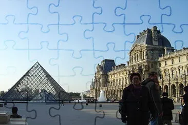 Paris/ FranÃ§a jigsaw puzzle